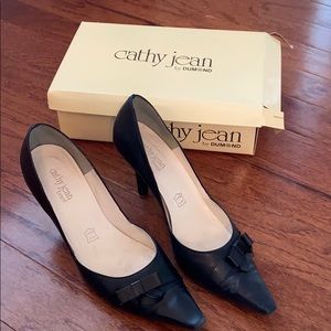 Cathy Jean Stilleto Heels